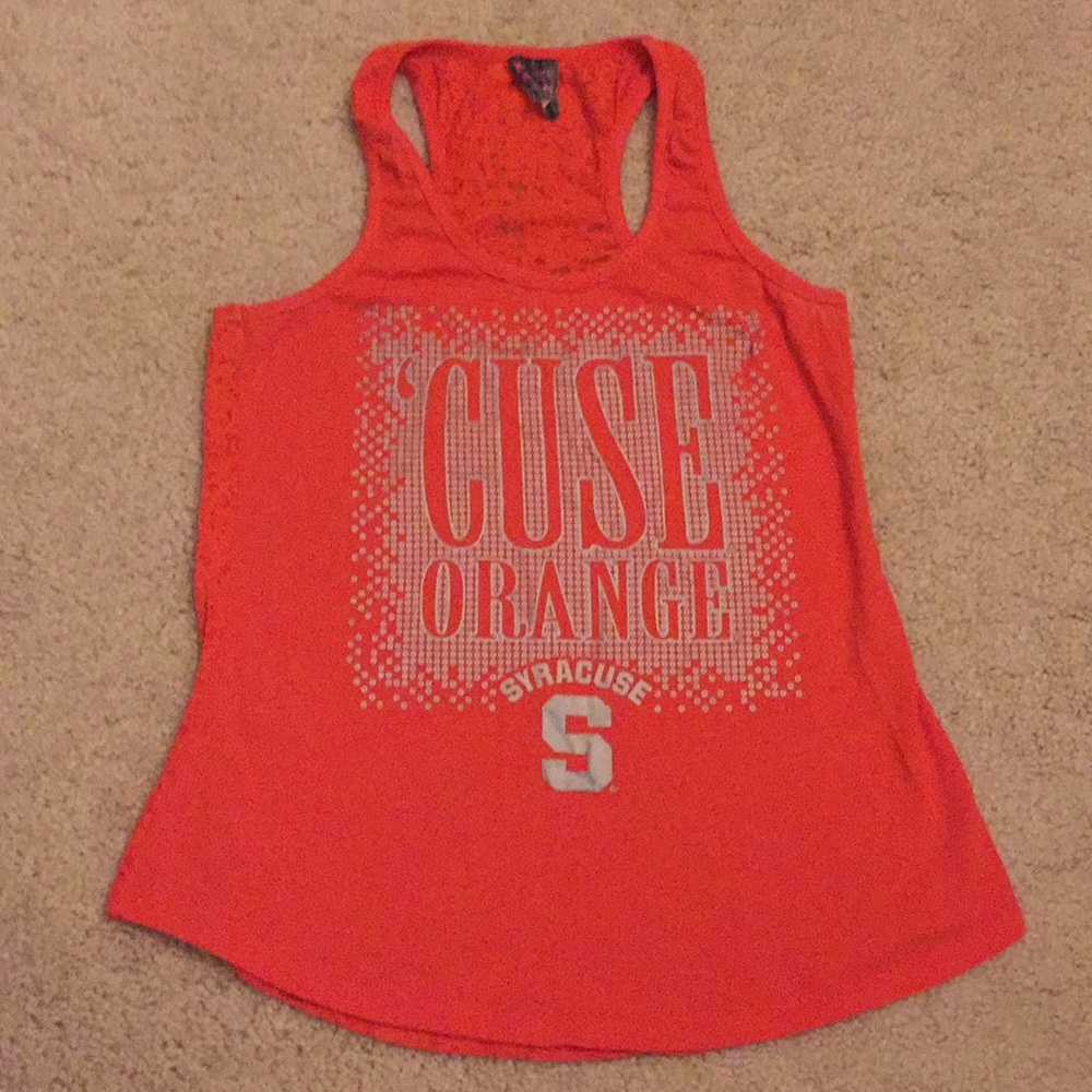 Syracuse Orange Tank Top
